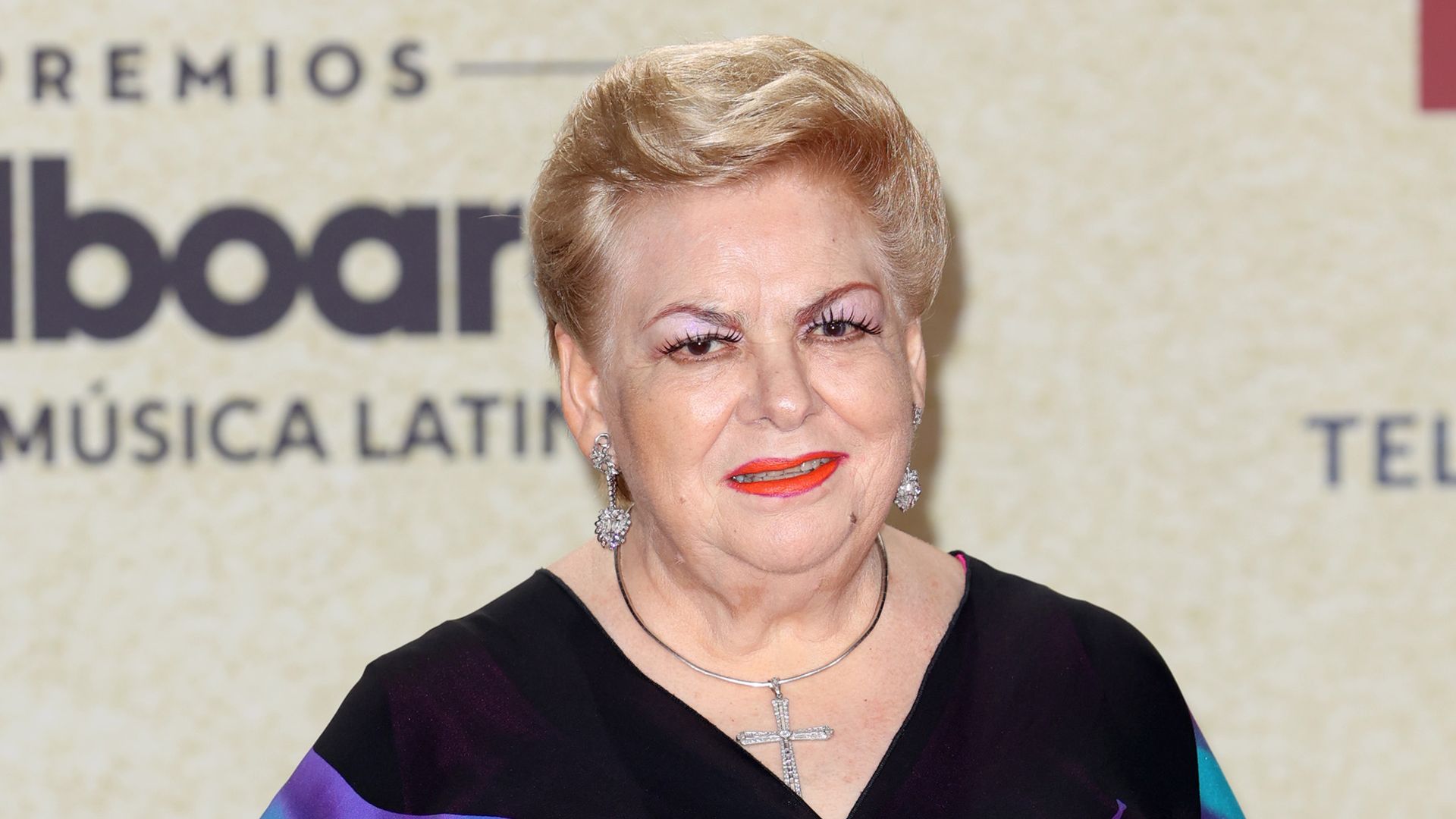 Paquita la del Barrio: su salud preocupa tras cancelación de un concierto | ¡HOLA!