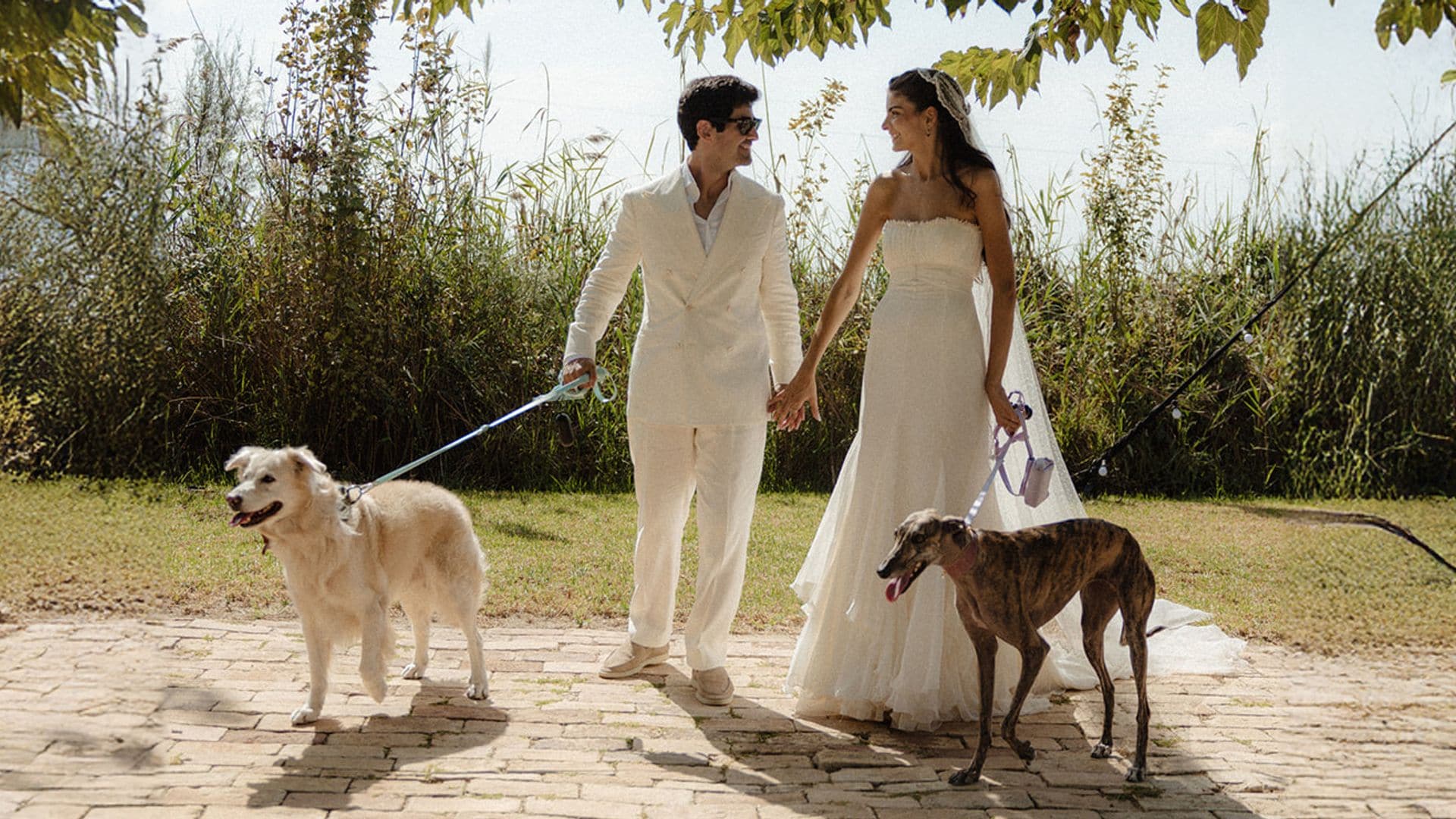 Boda Paula, hermana de Marta Ortiz