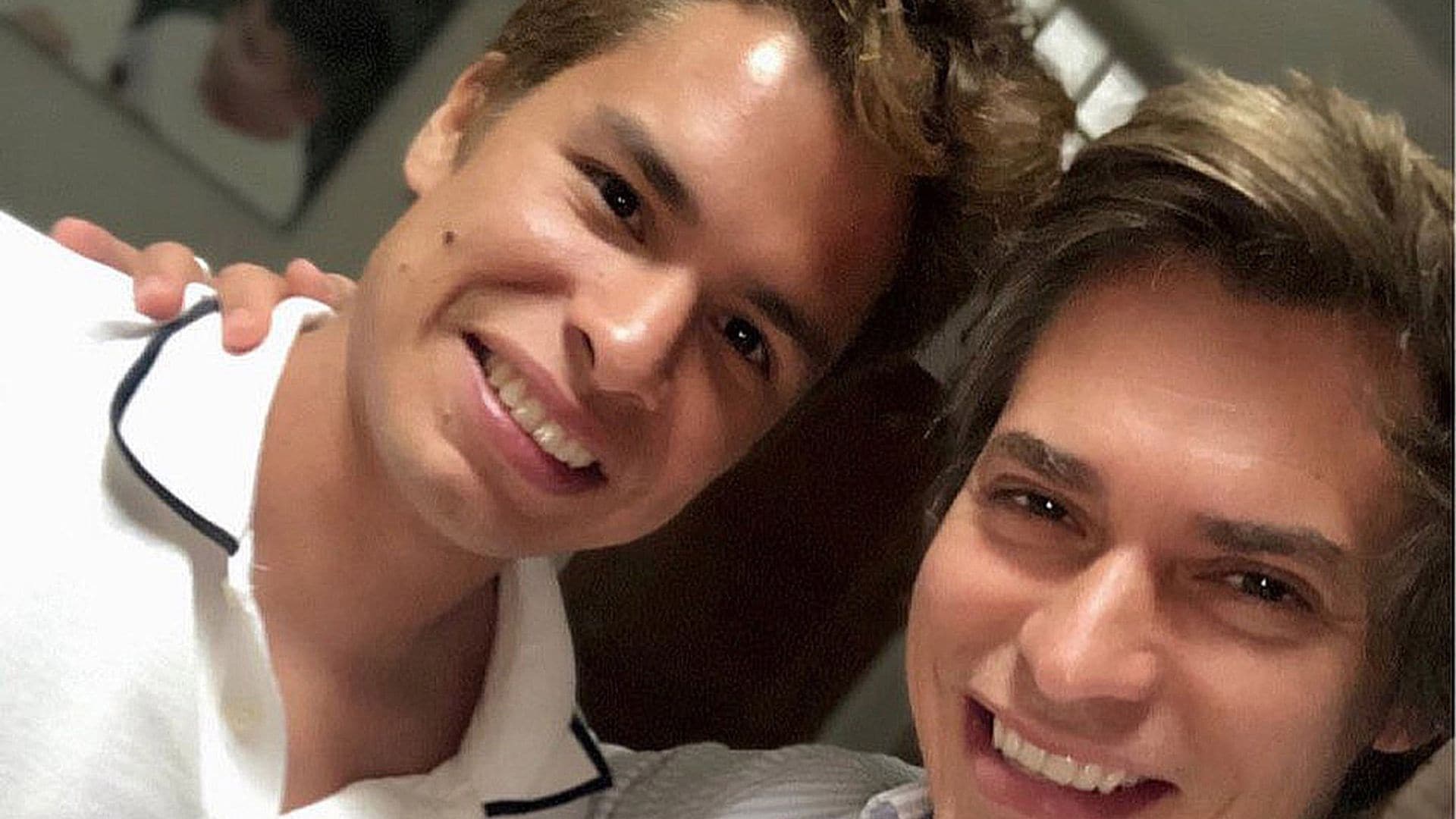 La historia de Manuel Diaz y Manuel Benítez no es única: estas son otras 'celebrities' que han reconocido tarde la paternidad