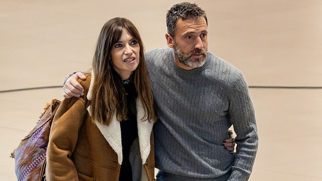 Sara Carbonero y José Luis Cabrera