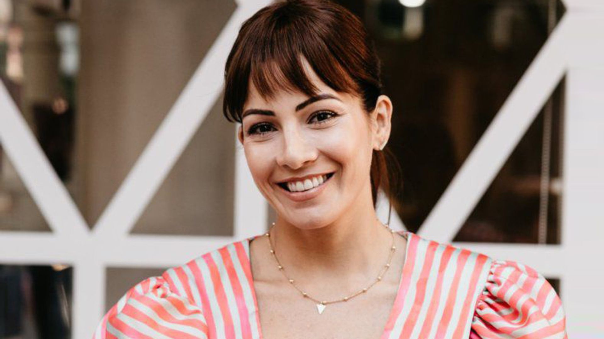 El sorprendente cambio de look de Virginia Troconis ¡tiene truco!