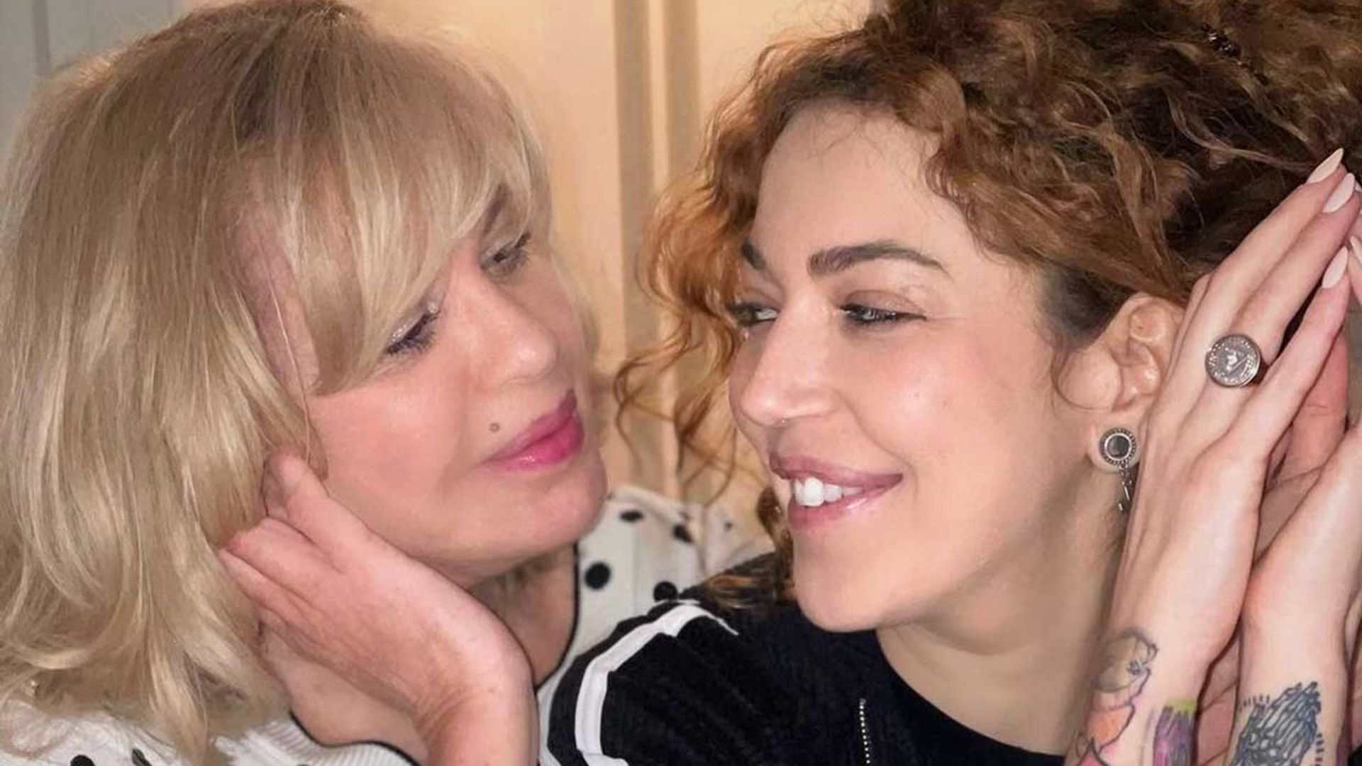 Sofía Cristo habla de la dura lucha de su madre, Bárbara Rey, contra el Covid