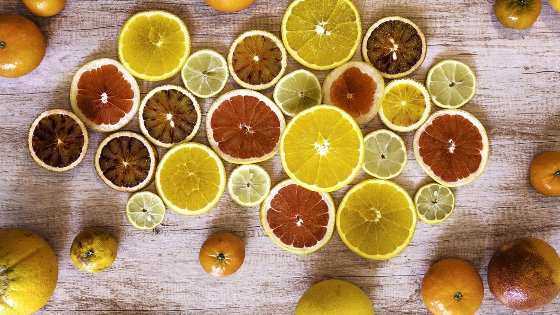 Apunta estos remedios caseros con cítricos