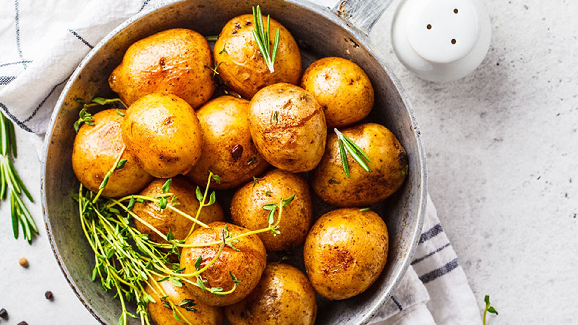 Platos sencillos para sacar el máximo partido a tus patatas