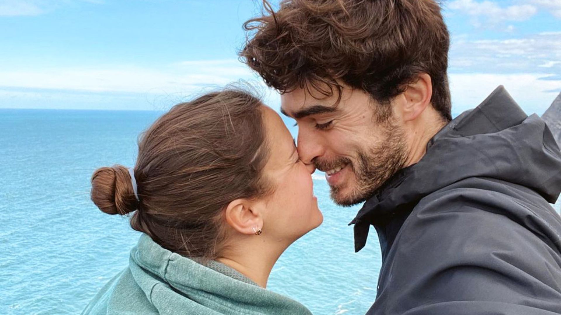 Marta Pombo comienza su luna de miel en un destino paradisíaco... pero antes hace una aclaración