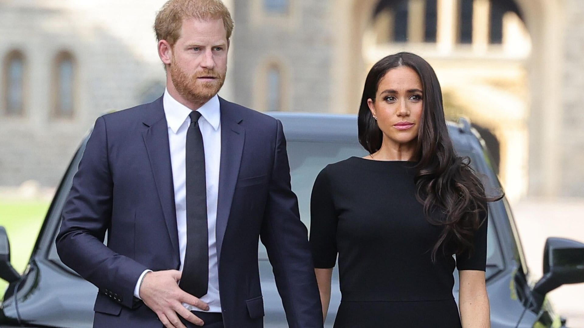 La gran noche de Harry y Meghan en Nueva York terminó en una ‘persecución automovilística casi catastrófica’