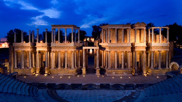 Merida imprescindibles