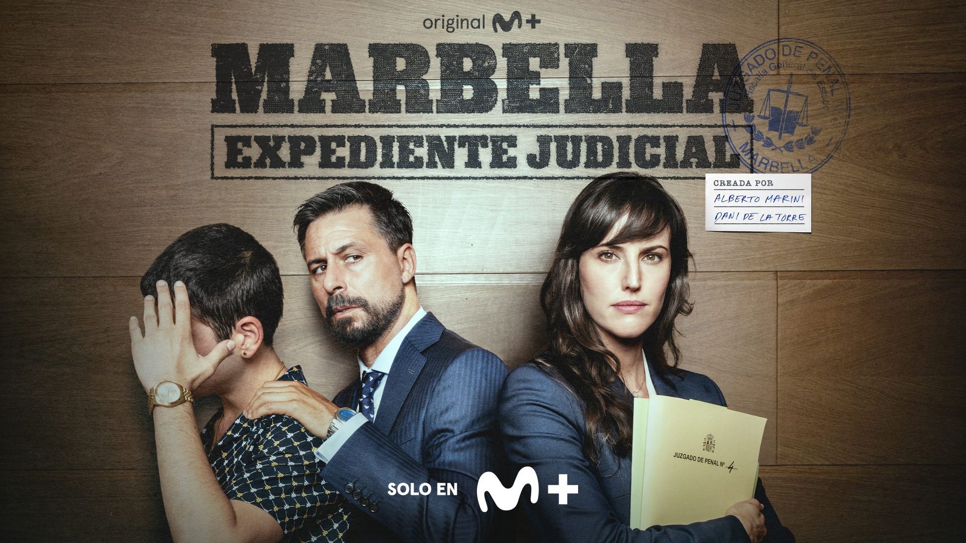 ‘Marbella’ (2026), epicentro de poder, lujo y secretos