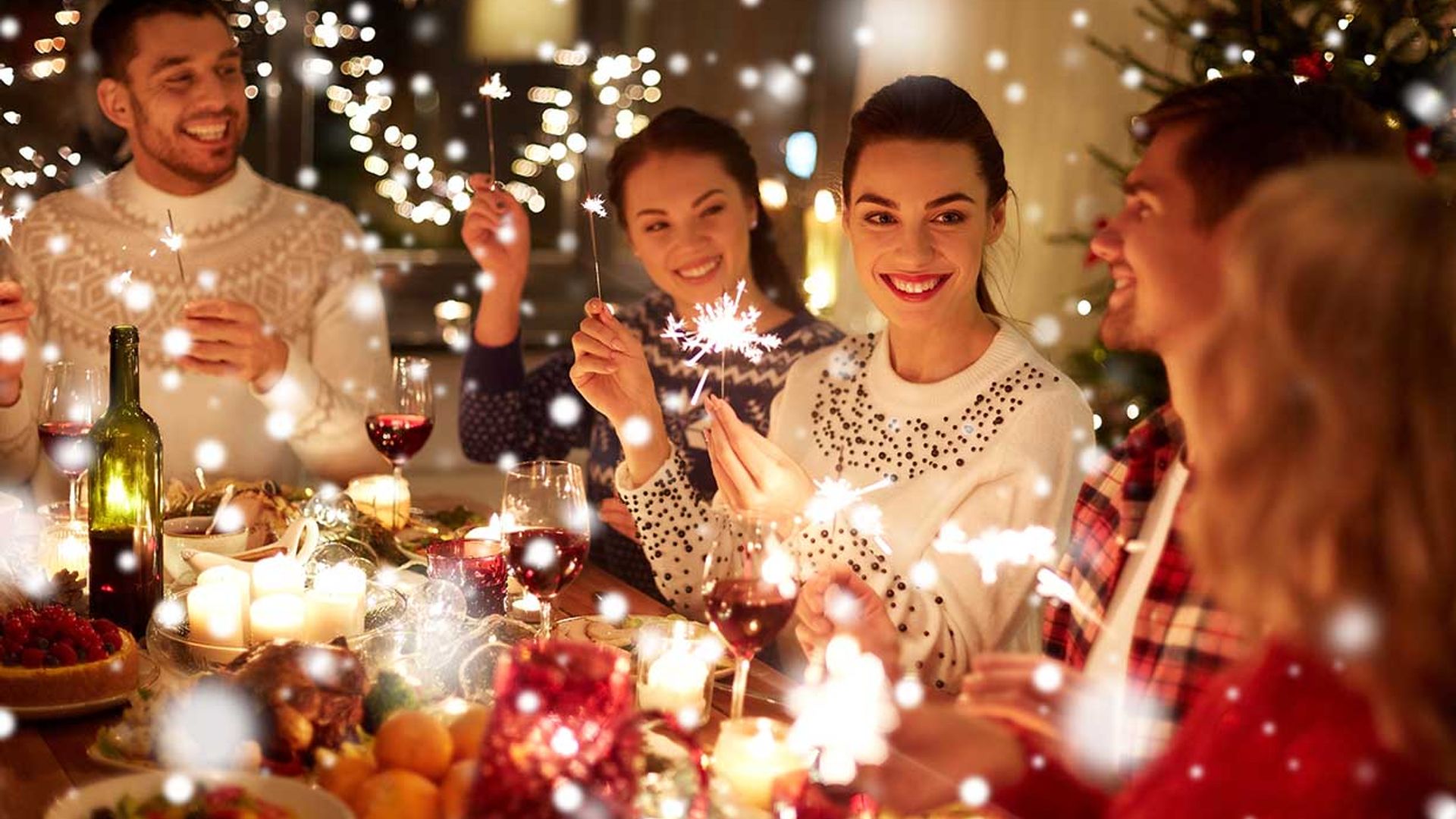 comer en navidad forma saludable