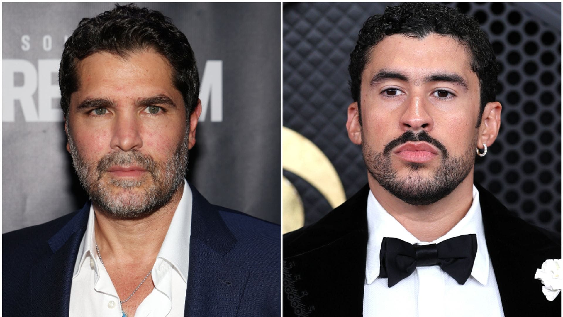 Eduardo Verástegui arremete contra Bad Bunny tras su triunfo en los Grammy.