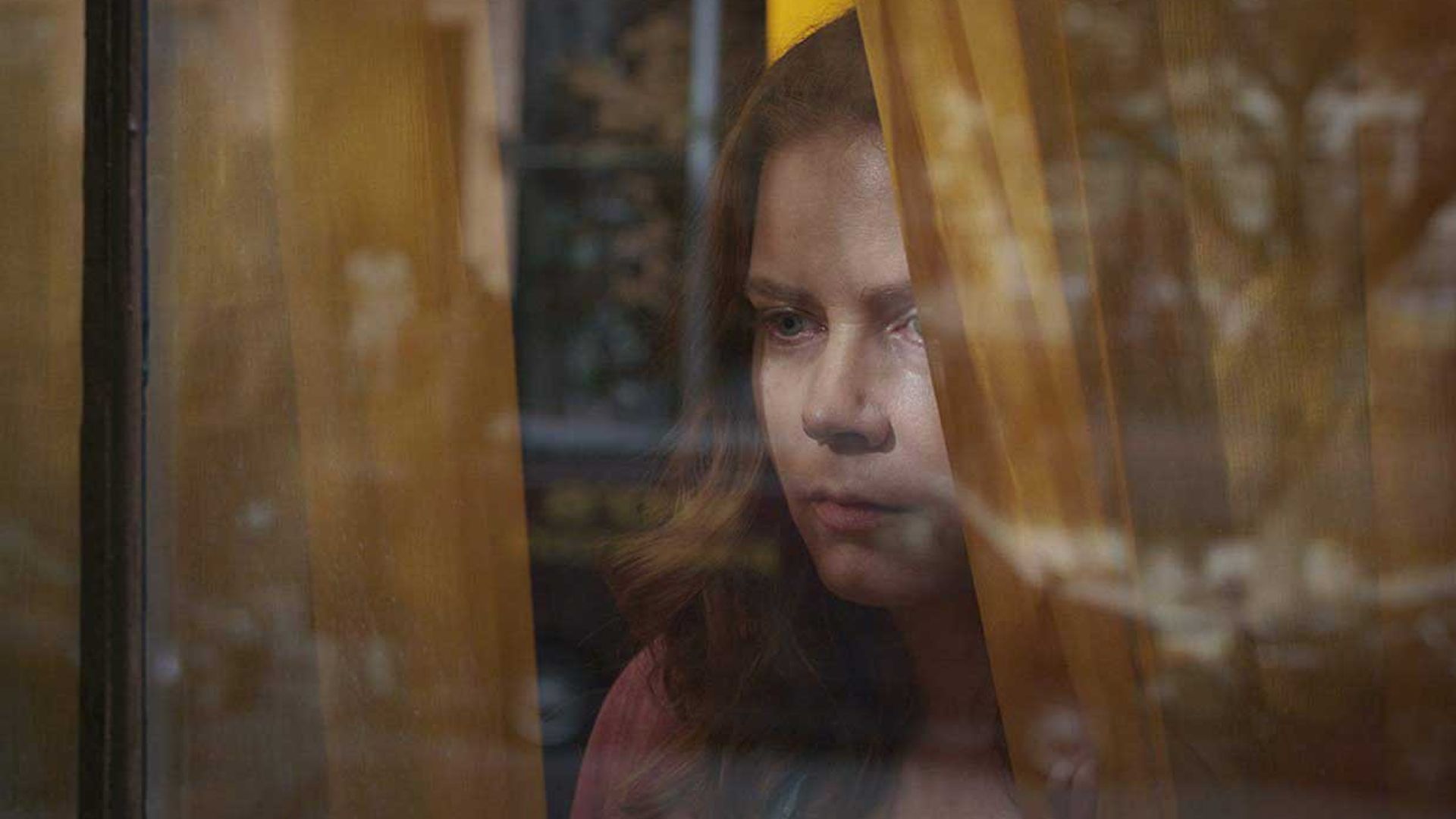 Amy Adams se embarca en un inquietante 'thriller' psicológico con 'La mujer en la ventana'