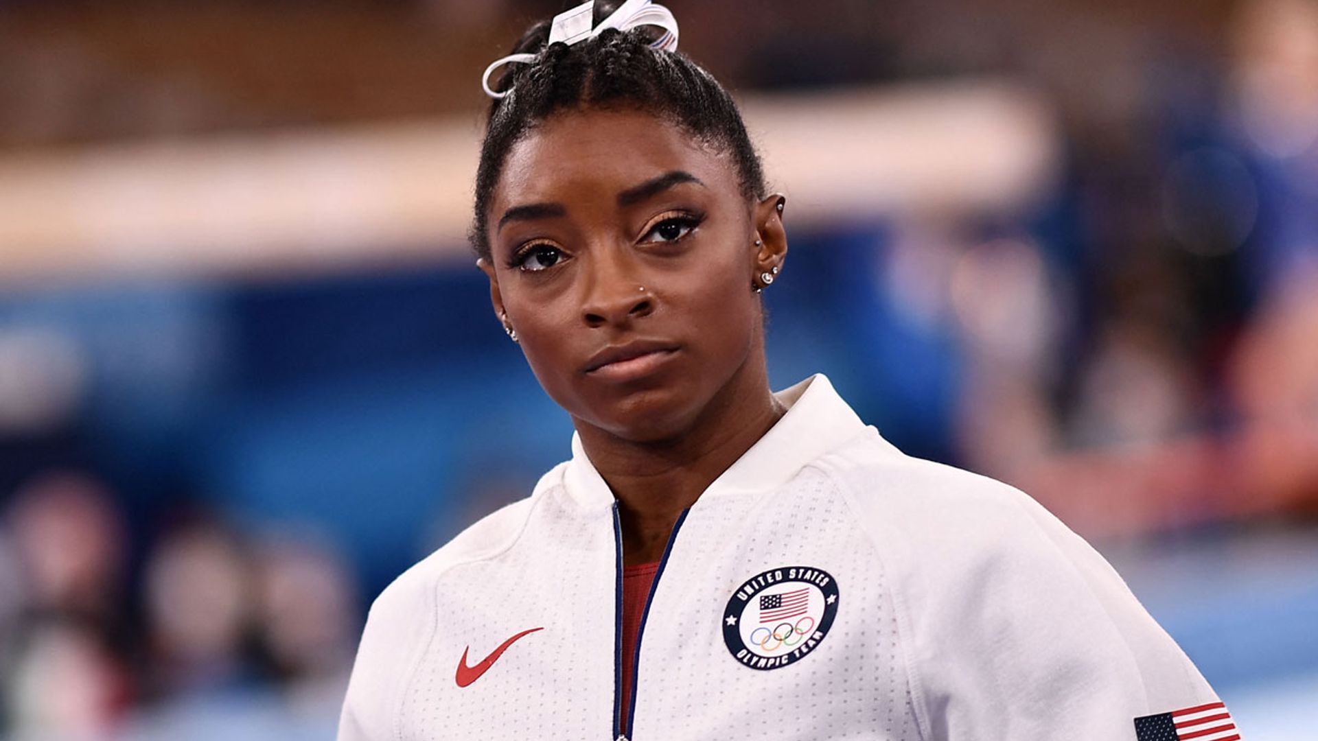 Simone Biles, la gran estrella de los JJOO de Tokio, se retira también de la final individual