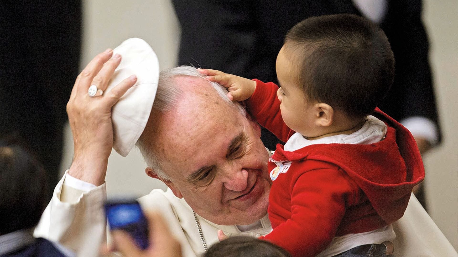 HOLA+4213 Papa Francisco