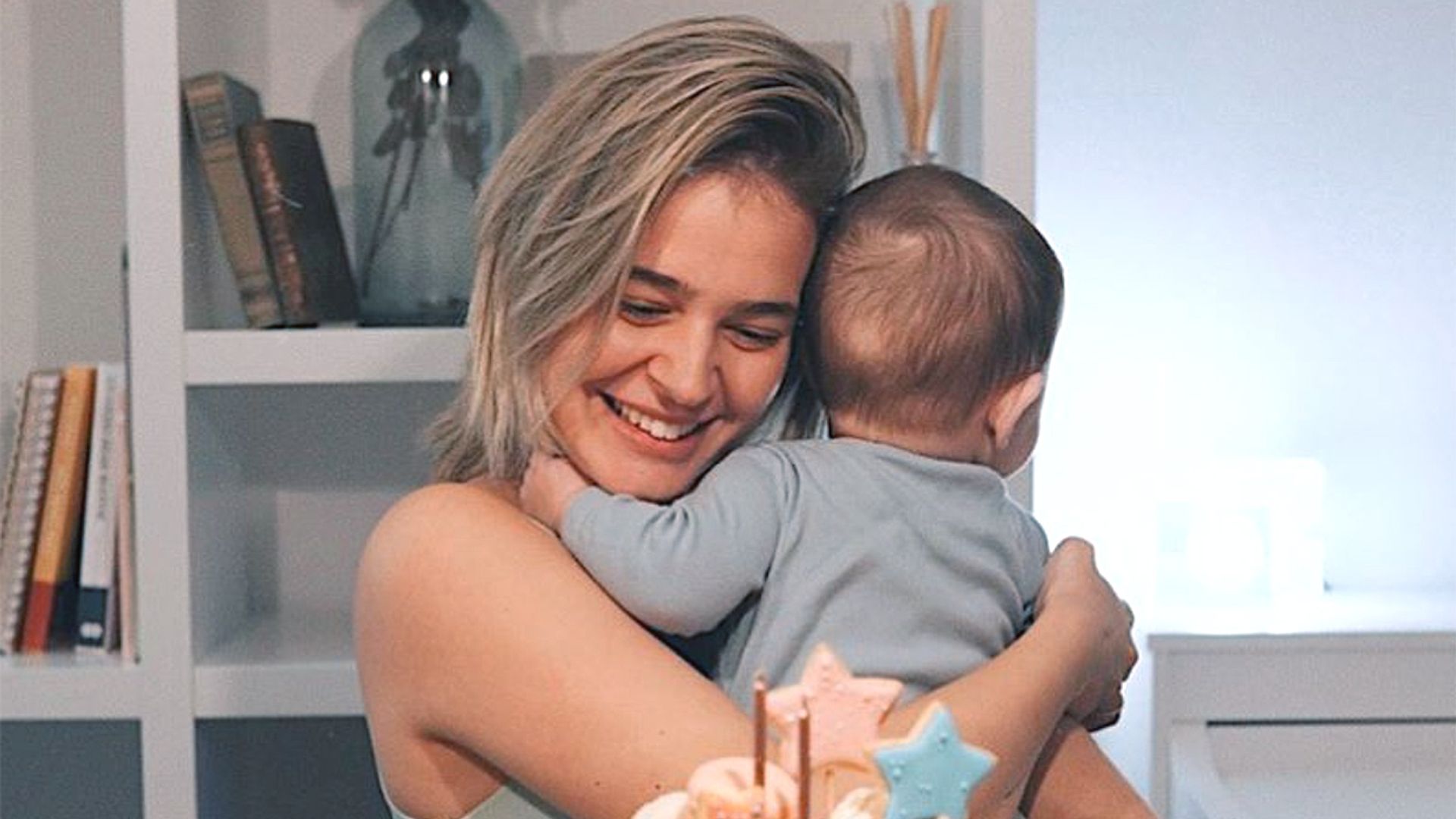 Laura Escanes celebra el primer cumpleaños de su hija recordando cómo fue su nacimiento