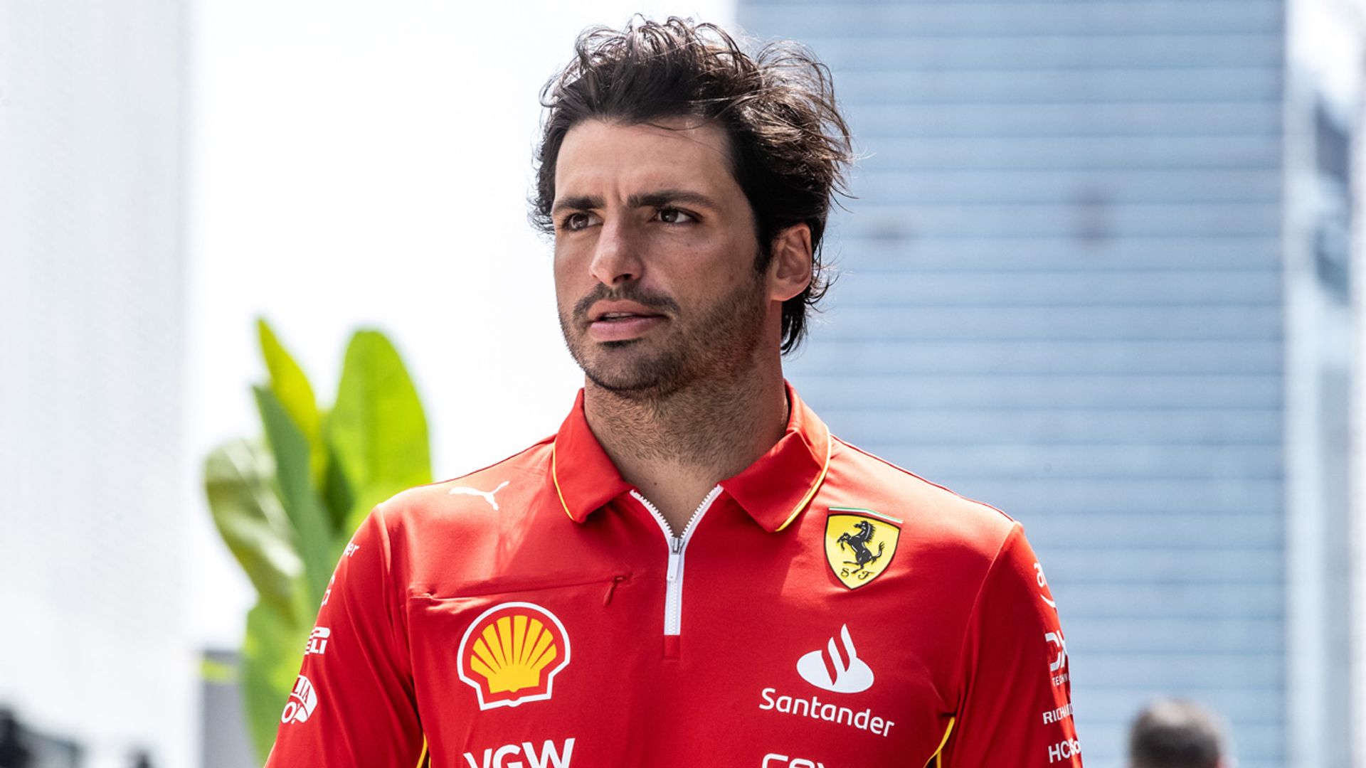 Así es Oliver Bearman, el piloto que correrá el GP de Arabia Saudí por Carlos Sainz que causa baja por apendicitis