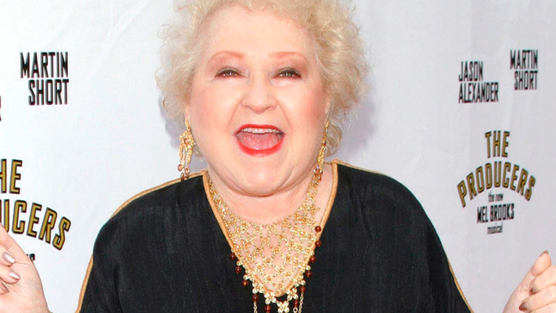 Fallece la actriz Estelle Harris, de 'Seinfeld', a los 93 años