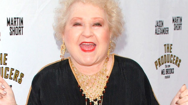 estelle harris