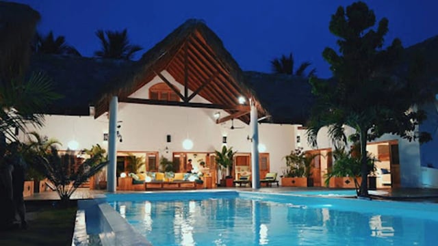villas