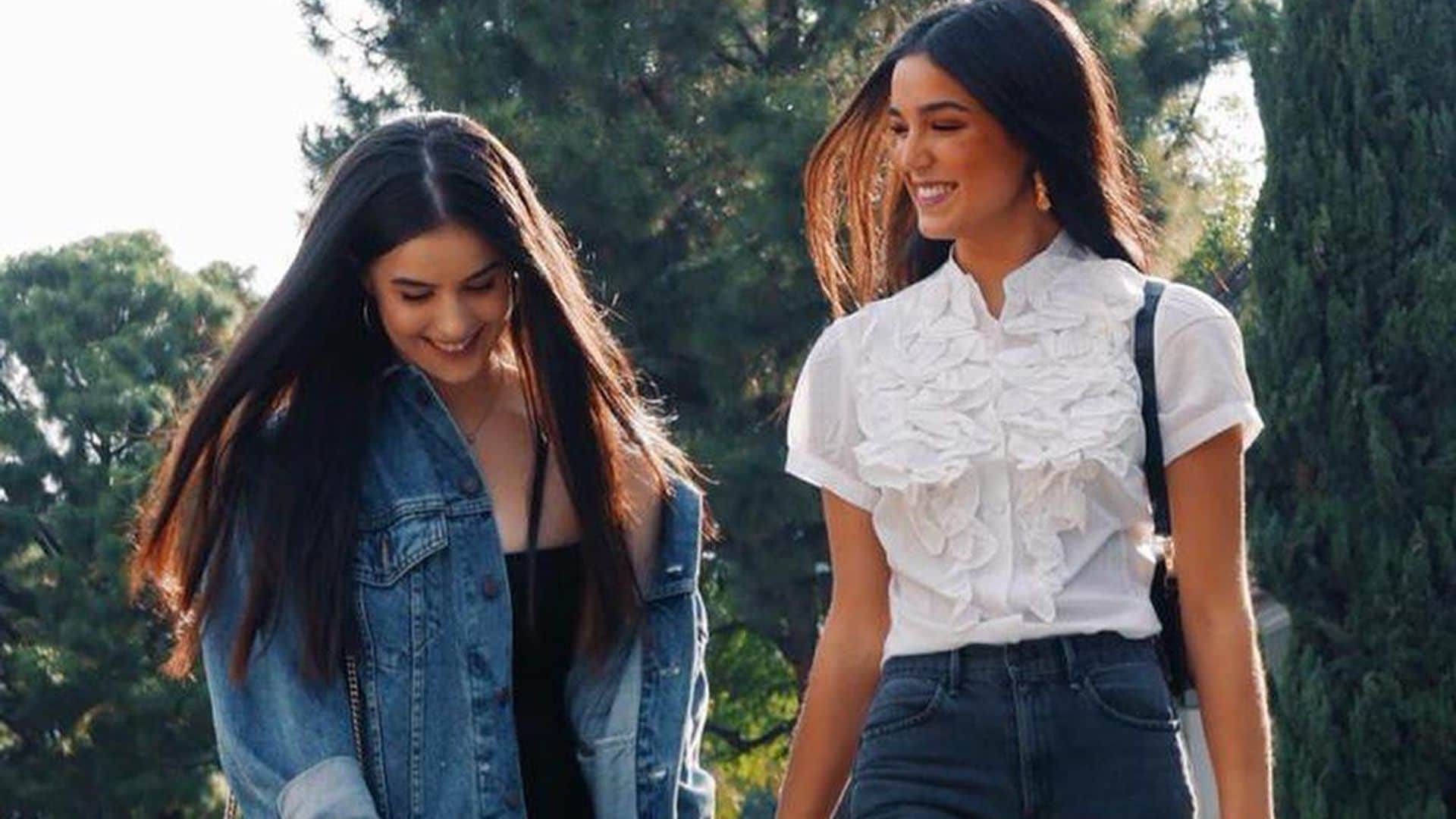 Como nunca antes, las hijas de Biby Gaytán revelan detalles de su vida