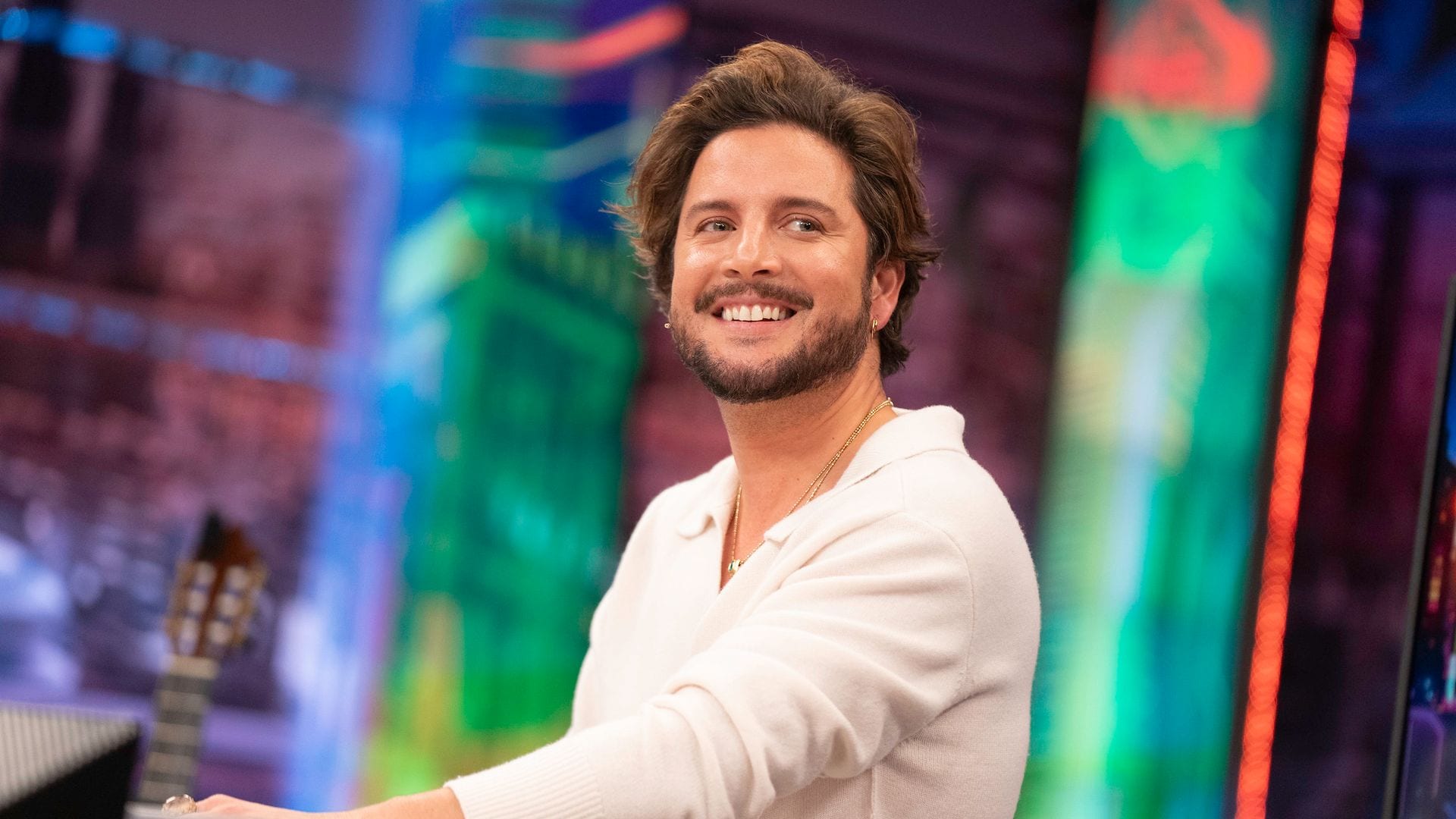 Manuel Carrasco en 'El Hormiguero'