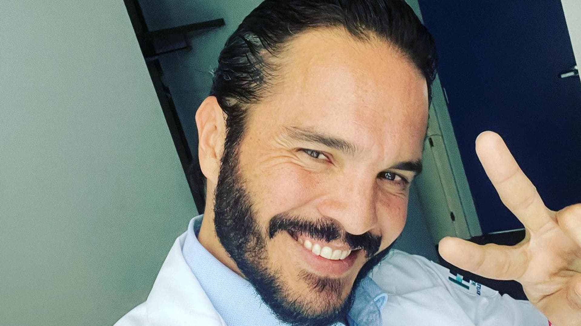 Kuno Becker será papá por primera vez y revela si cree que será niño o niña
