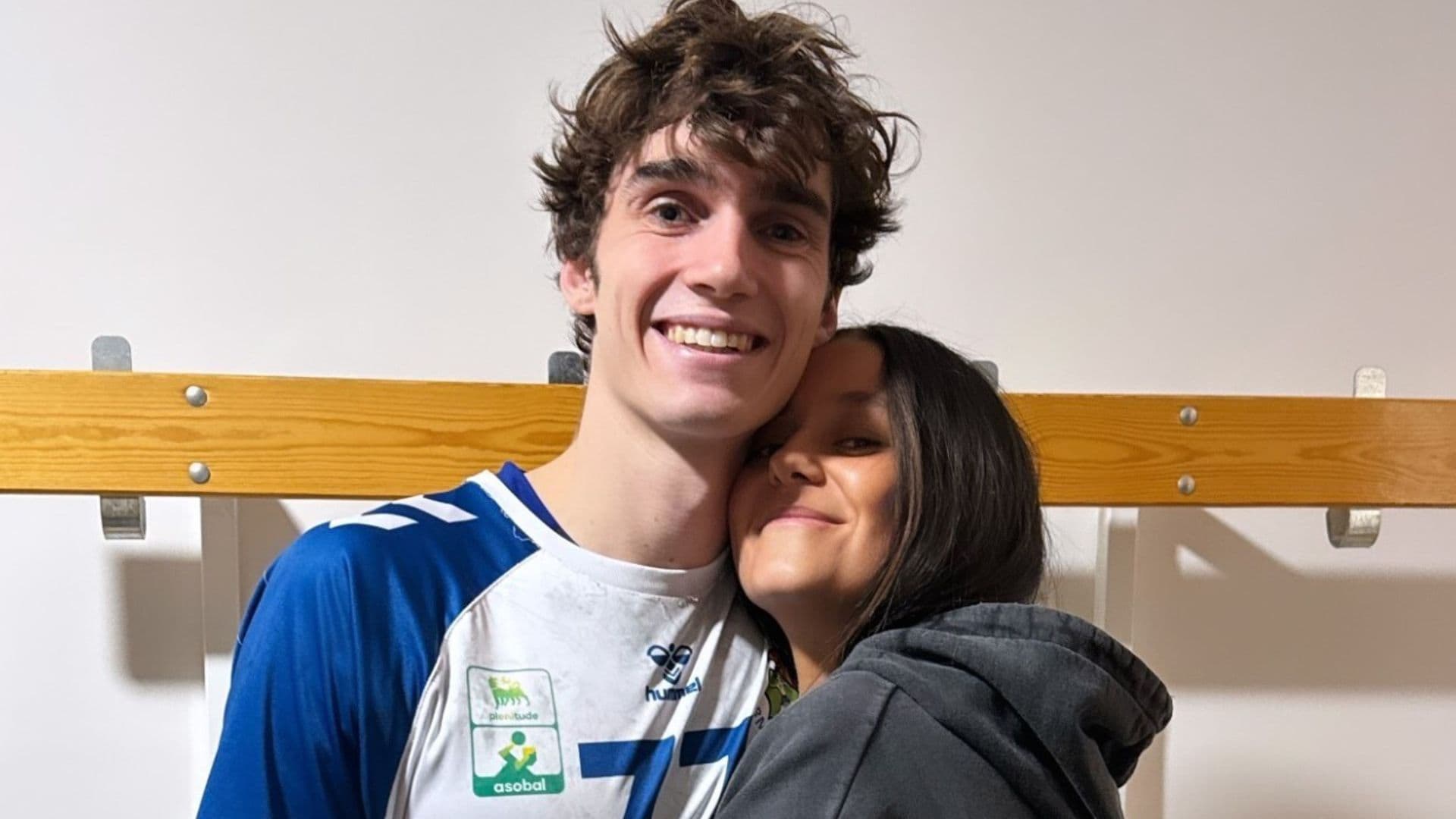 ¡Como nunca los habíamos visto! Los gestos más cariñosos de Pablo Urdangarin y su prima Victoria de Marichalar