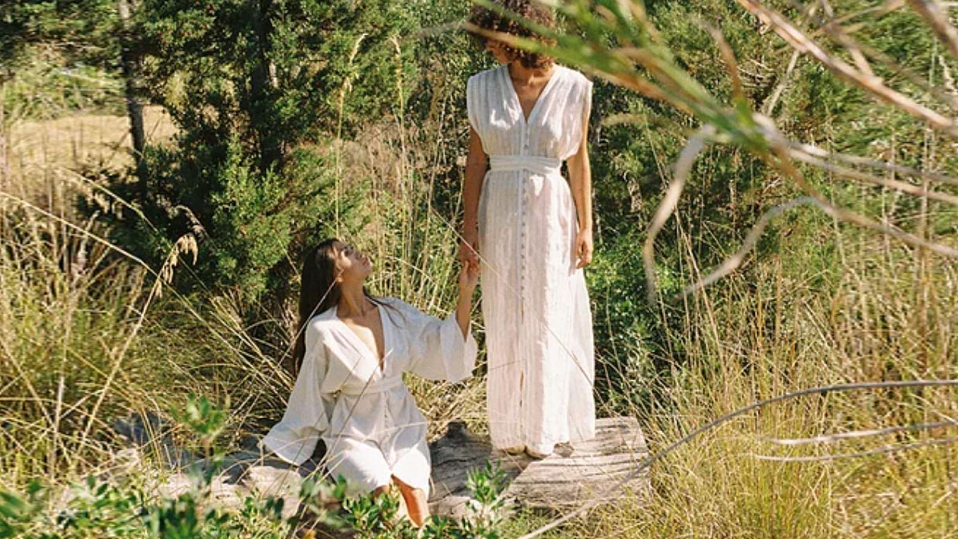 La diseñadora ibicenca que escapó de Madrid para crear moda 'slow'