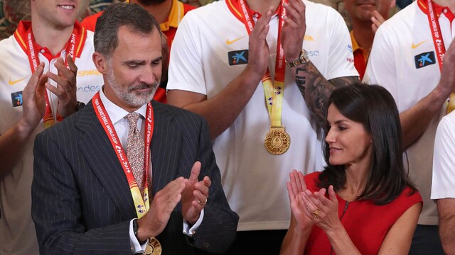 felipe letizia
