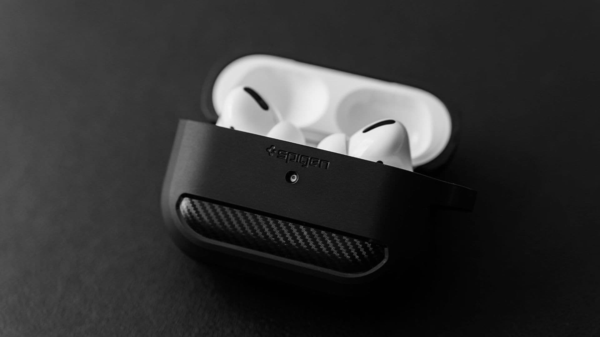 Tenemos la funda que tus AirPods necesitan para estar protegidos con estilo
