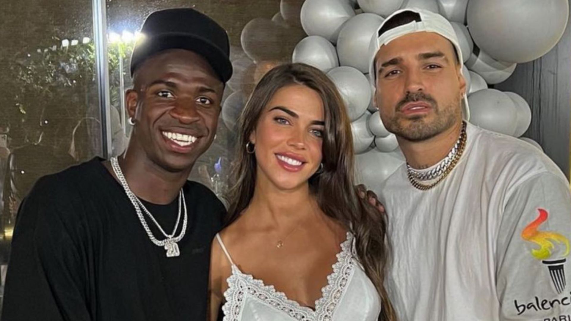 Violeta Mangriñán sale en defensa de su amigo Vinicius Jr tras los últimos ataques racistas