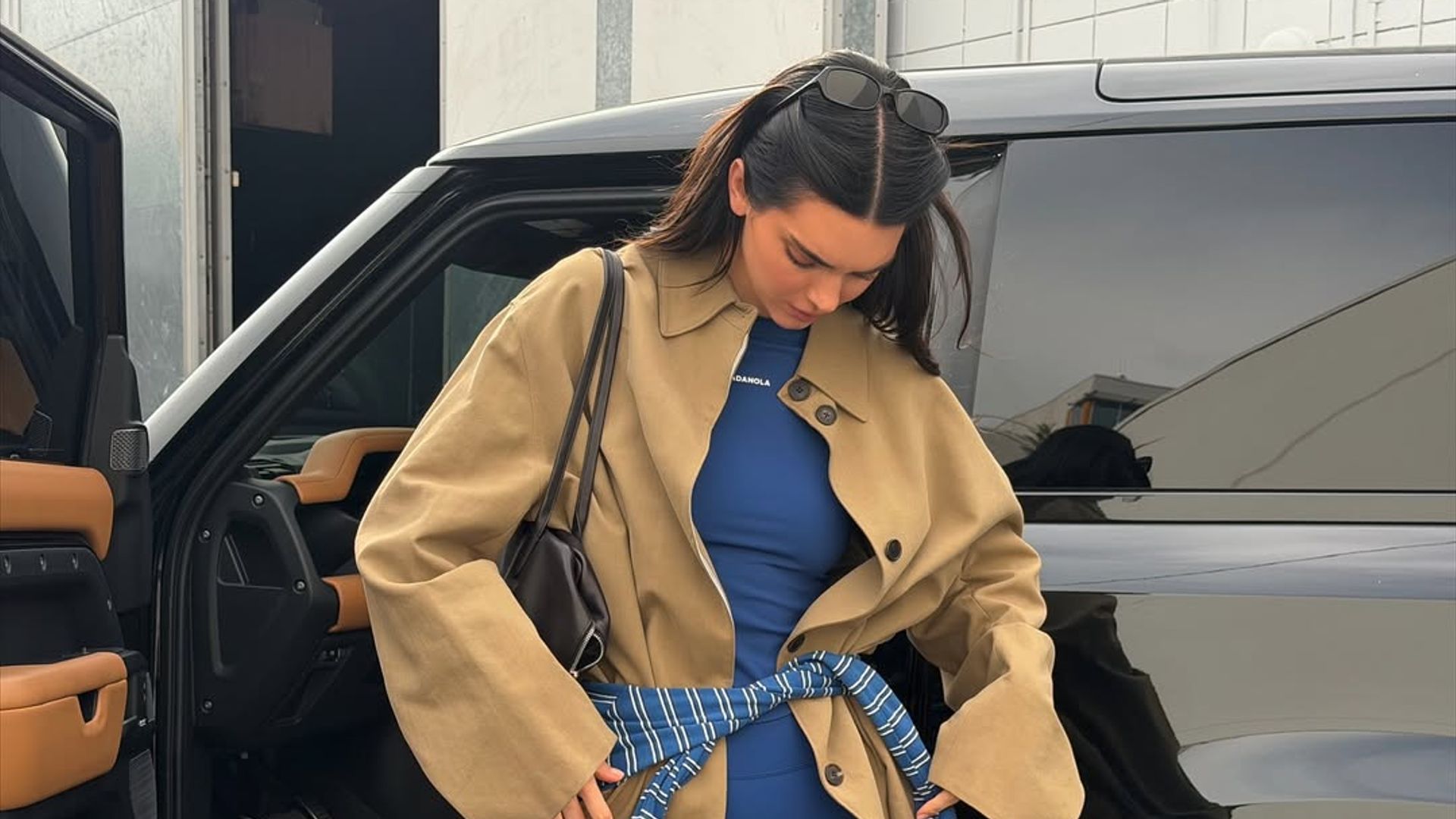 Sporty chic