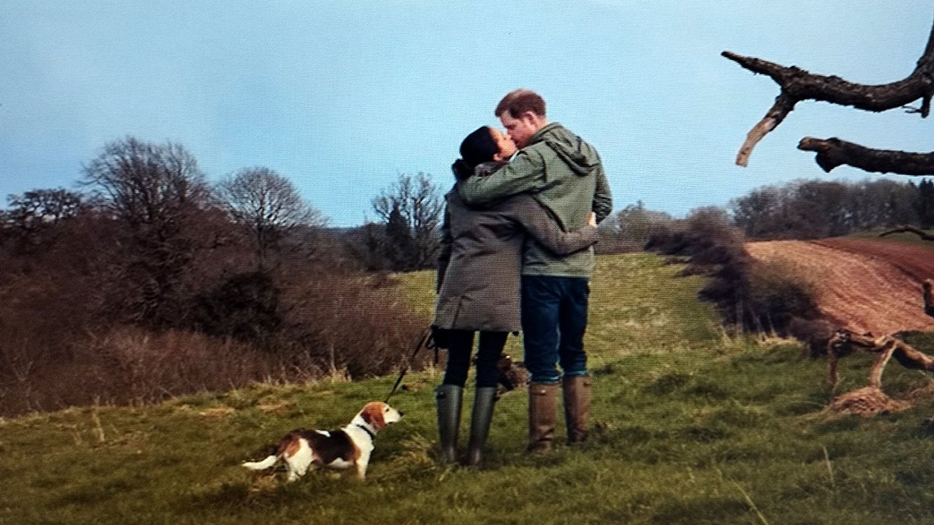 La fiesta secreta de disfraces con la que Harry y Meghan contaron a sus amigos que se casaban