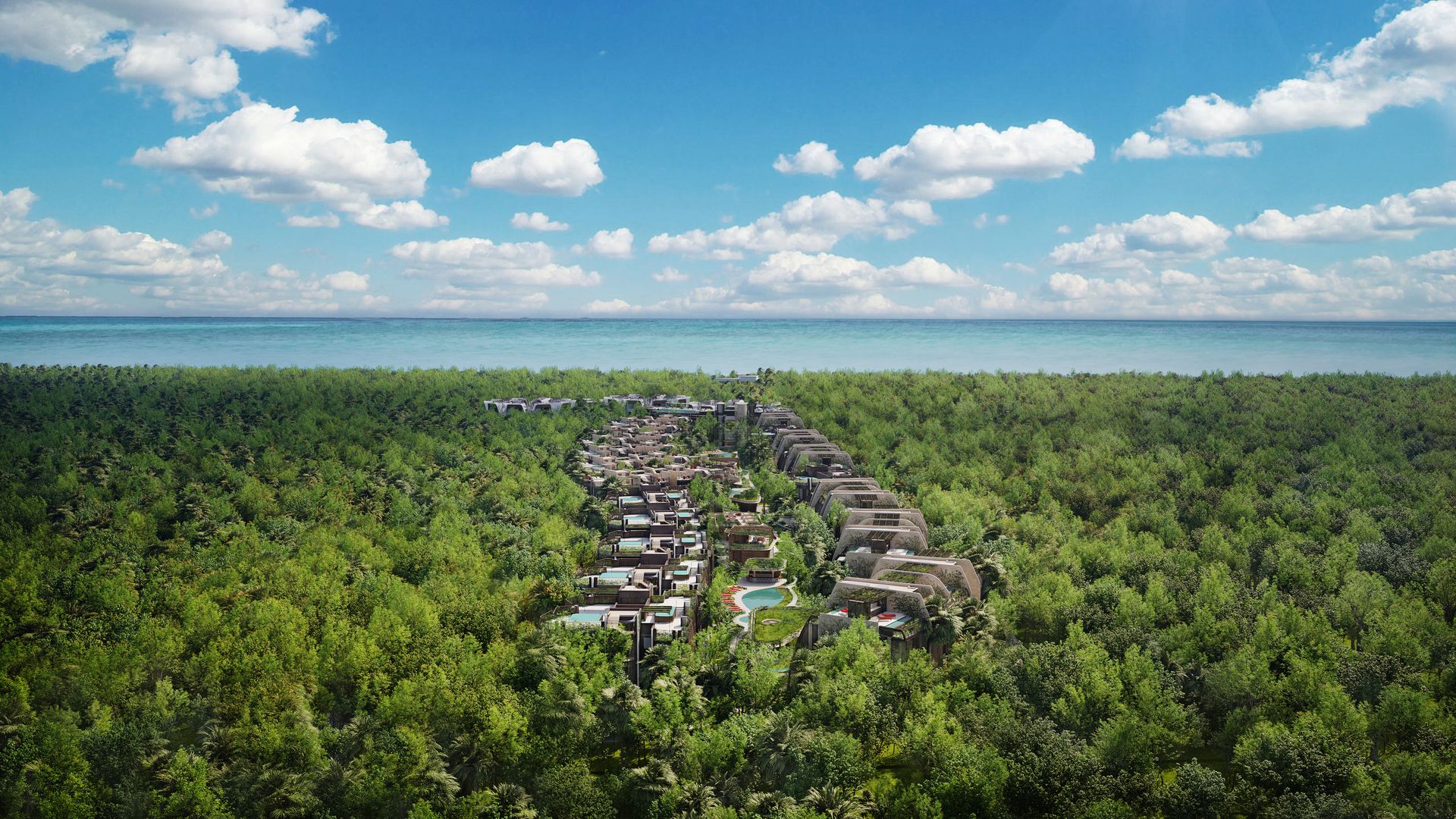 Faena District Tulum