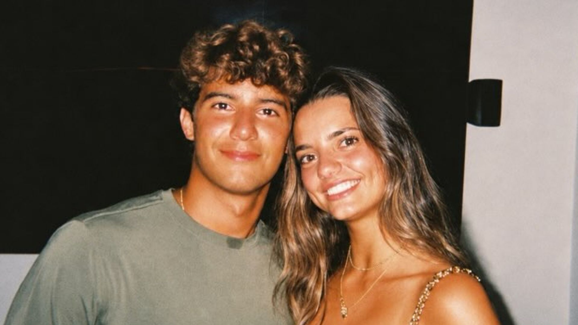 Oriana Lander confirma que tiene novio