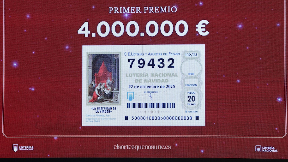 Así es como Villamanín afronta la fase final para cobrar el Gordo de la Lotería de Navidad