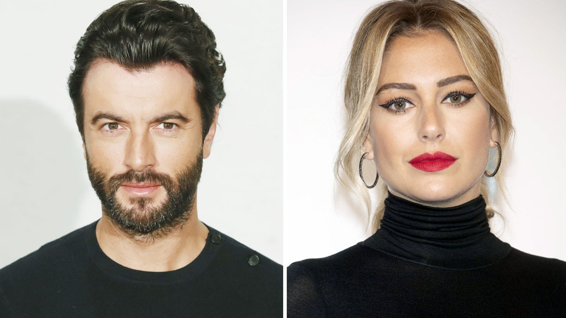 Javier Rey da una pista sobre su confinamiento con Blanca Suárez