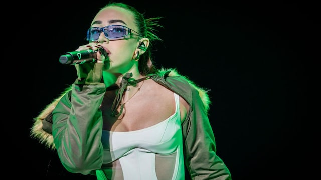 Nicki Nicole, nombrada Latina Powerhouse 2024 en Entretenimiento