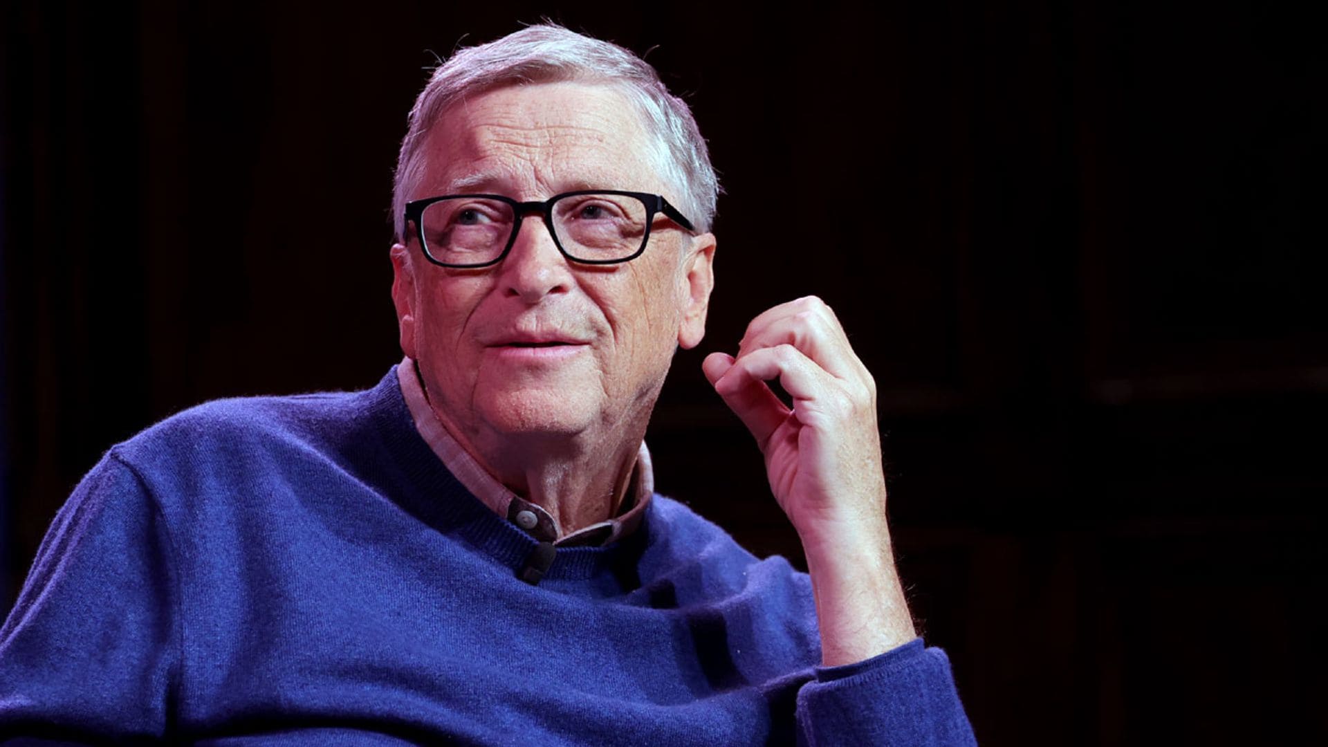 Bill Gates, sin tapujos, habla sobre su amistad con Jeffrey Epstein y de sus disputas con Elon Musk