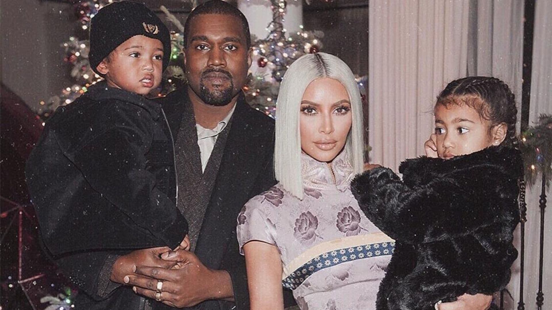 El hijo pequeño de Kim Kardashian, hospitalizado de urgencia