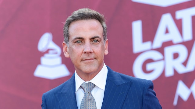 Carlos Ponce celebró en familia la graduación de su hija Sienna