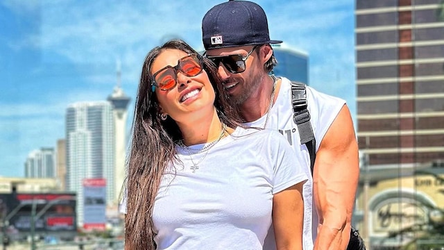 galilea montijo e isaac moreno