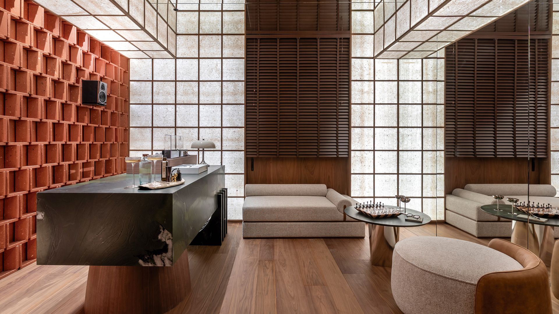 Espacio Aitex por Mariana Paccieri en Casa Decor