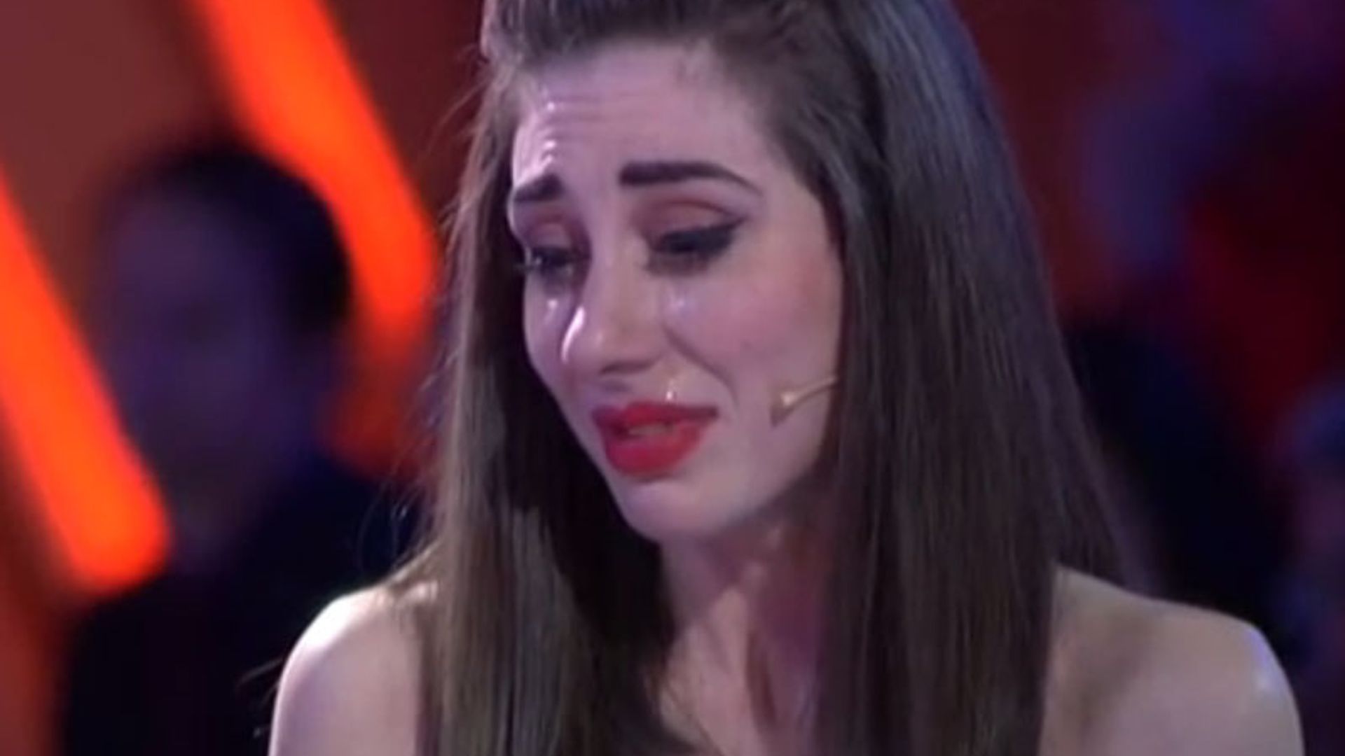 Natalia Ferviú, de 'Cámbiame', se derrumba al contar su historia familiar