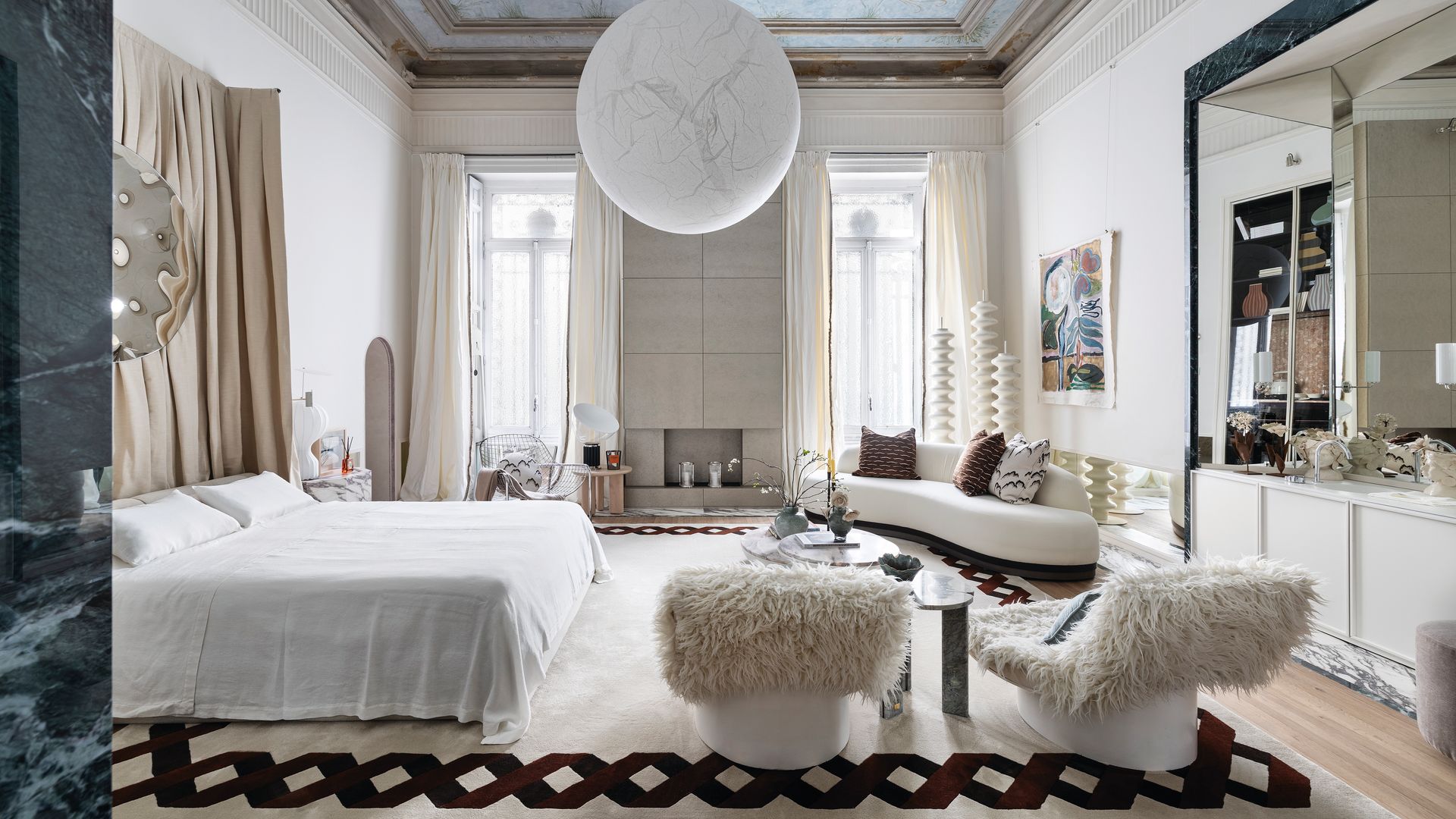María Rivero, arquitecta, advierte: "Un dormitorio perfecto debe decorarse para vivir, no para la foto"