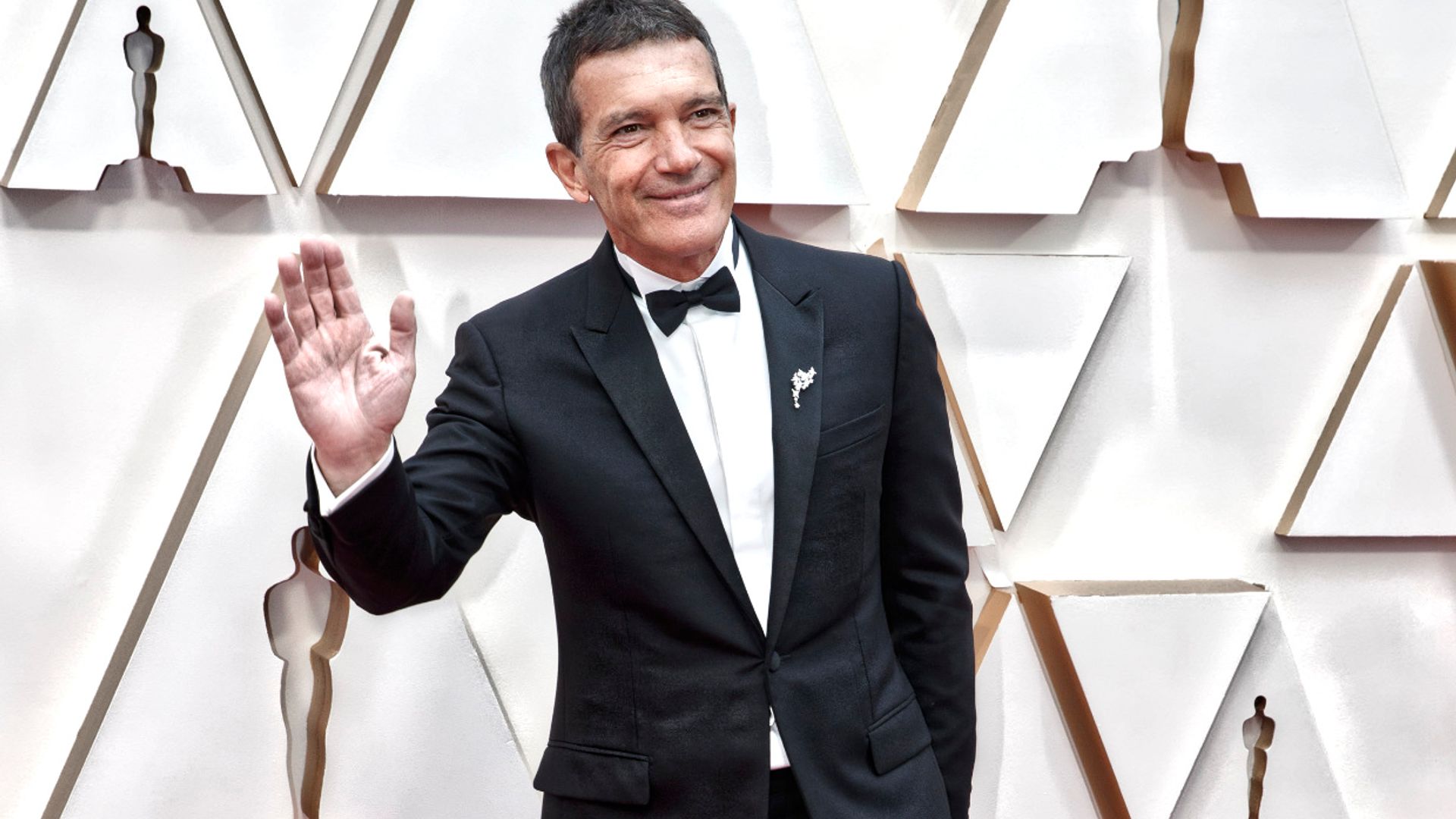 Antonio Banderas tendrá un importante papel en la gala de los Oscar