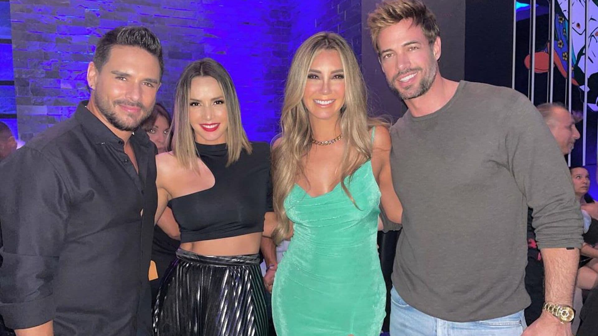 Estrellas en acción: ¿Qué hicieron los famosos este fin de semana?