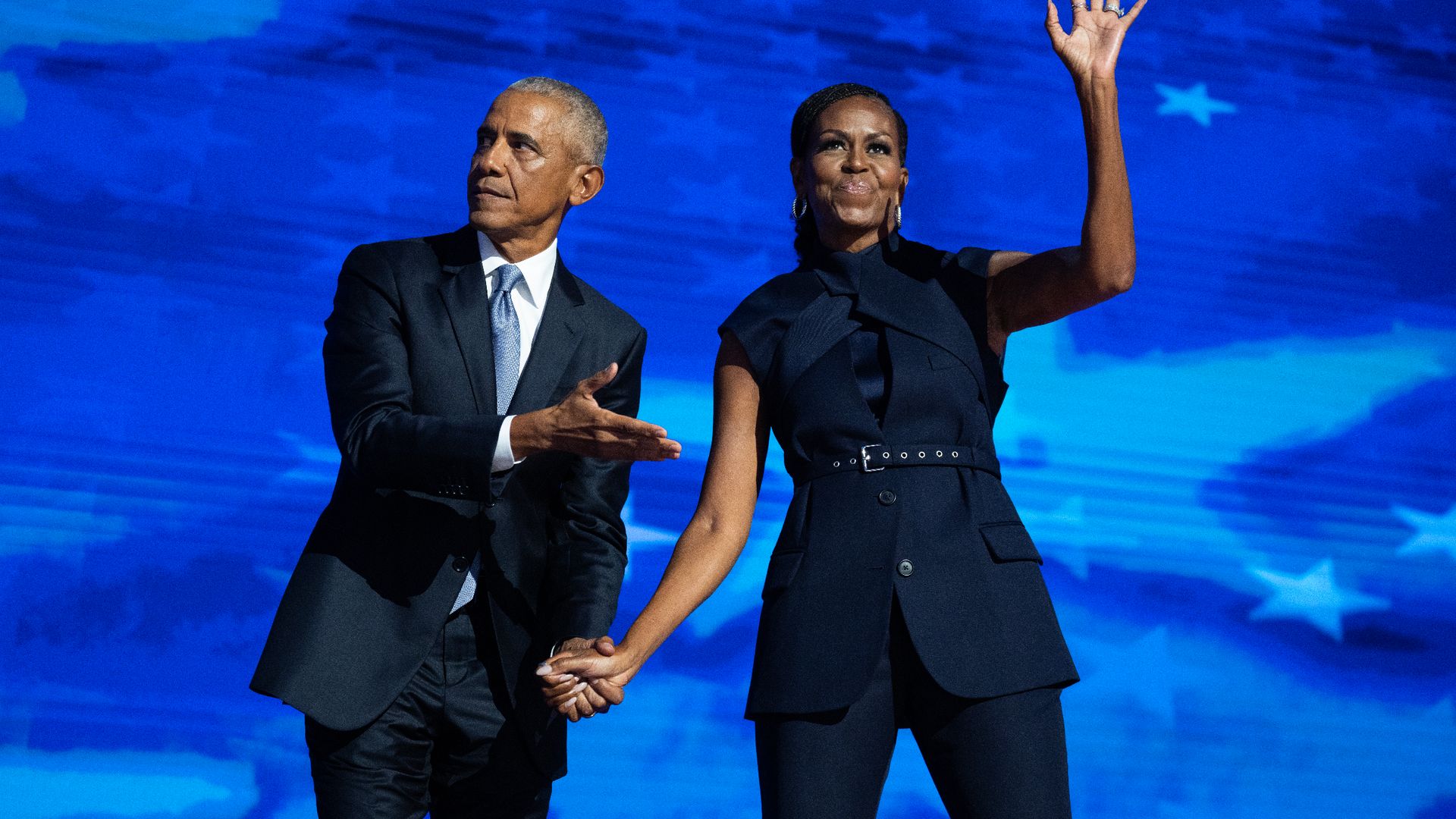 Michelle Obama comparte el conflicto que tiene con su esposo, Barack, en el dormitorio: 'Él no lo entiende'