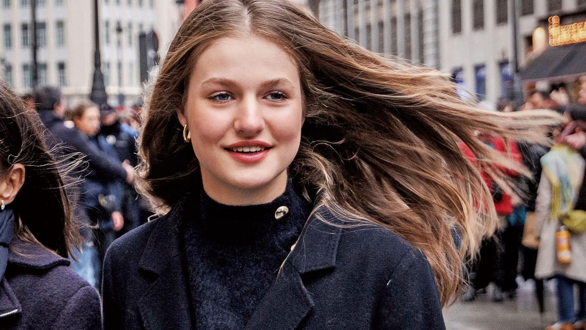 La escapada de Leonor a Nueva York: el desconocido plan de la princesa en América