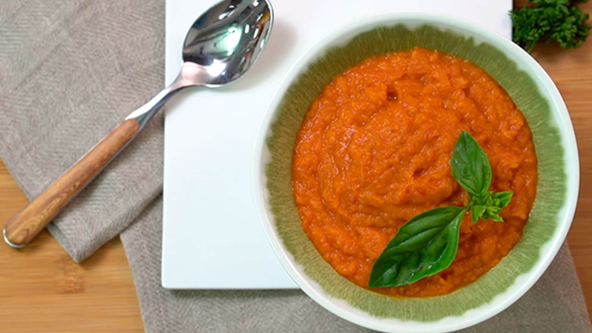 salsa tomate perfecta