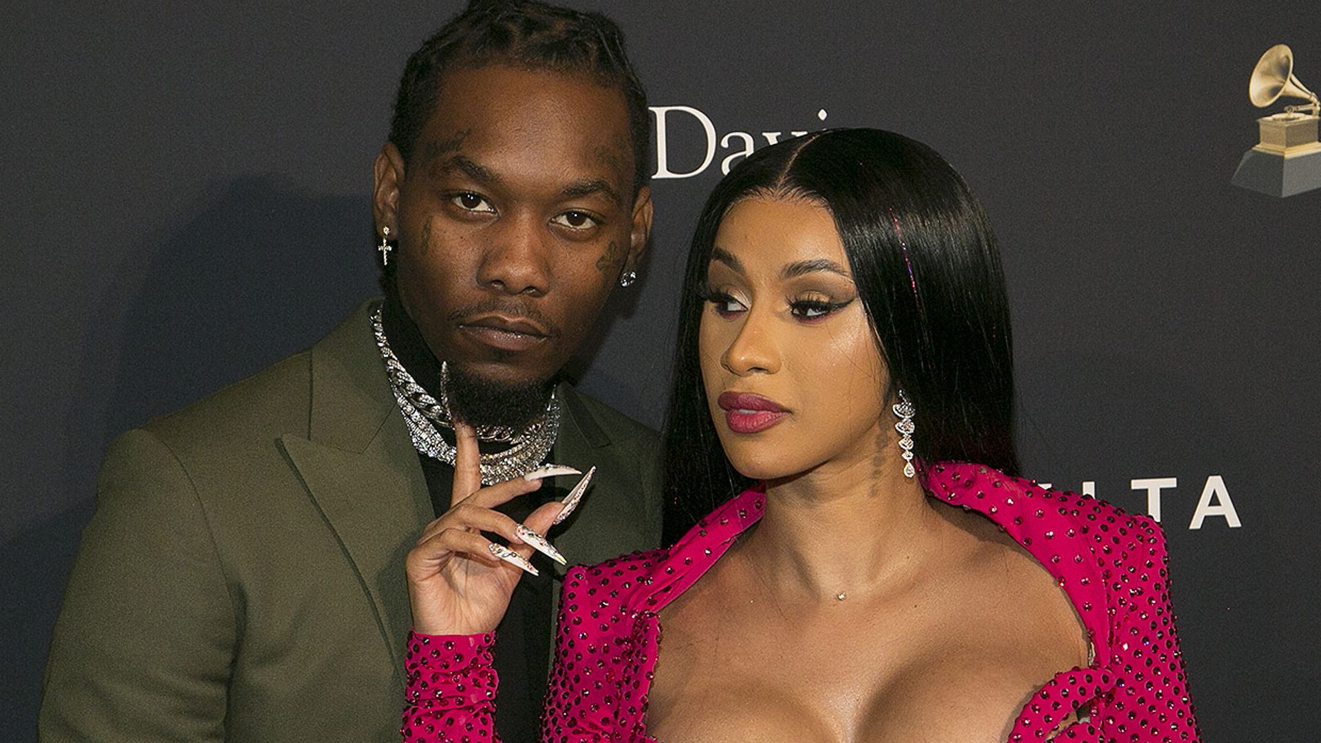 Cardi B pide el divorcio a Offset entre rumores de infidelidad
